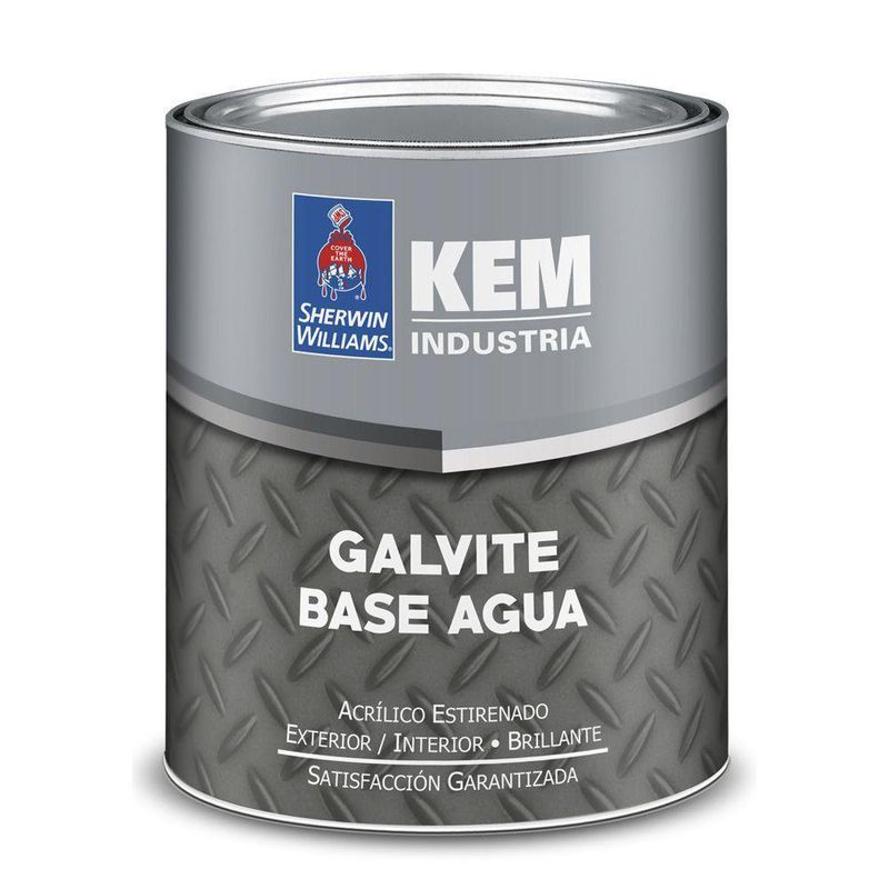 Kem Galvite Blanco 1 Gal Brillante