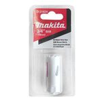 Broca Sierra Bimetalica De 3/4 - Makita