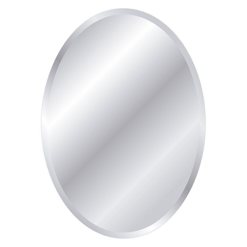 Espejo Ovalo Biselado 0.50 X 0.70 - Inco