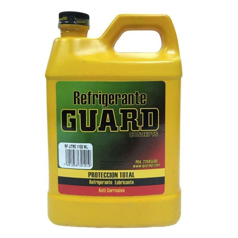 Coolant 1/2 Galón - Guard