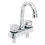 Mezcladora para Lavamanos Cuello Tipo Bar - Foset