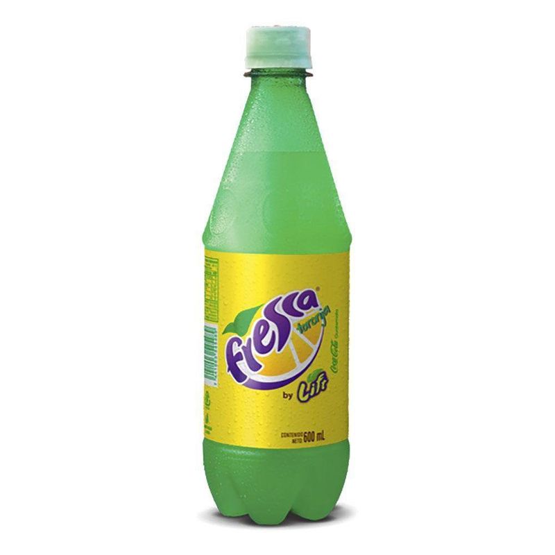 Botella De Lift De 600 Ml - Fresca By Lift