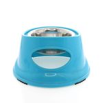 Plato De Acero Inox Mediano 1 Recipiente