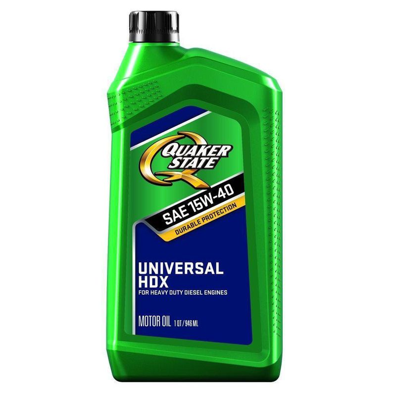 Quaker State Aceite Motores A Diesel Series Iii Sae 15w 40