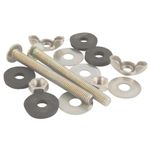 Tornillo Para Taza Tanque De Metal - Abella