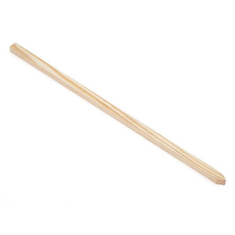 Estaca De Madera 2 Pies