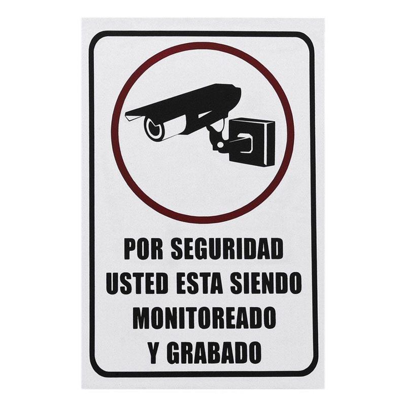 Rótulo Lo Estamos Filmando