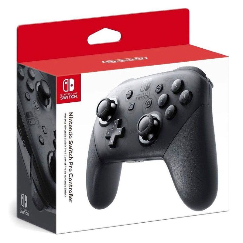 Swicht Pro Controller - Nintendo