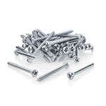 Tornillo Lam C/R Comb 8 X 2 Bl 100 Unidades