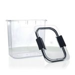 Contenedor De Granos 12 Tazas Brilliance - Rubbermaid