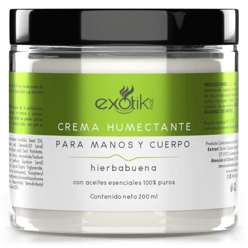 Sal Exfoliante 200 ml - Exotik Varios Aromas