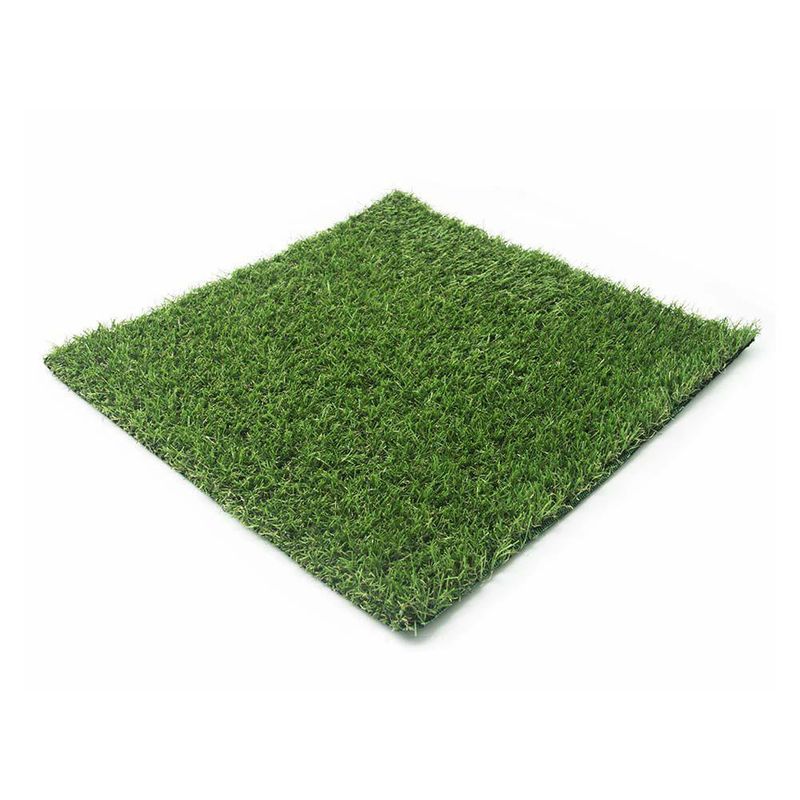 Smeraldo Alfombra césped artificial verde para interiores y exteriores,  h100cm x 25m