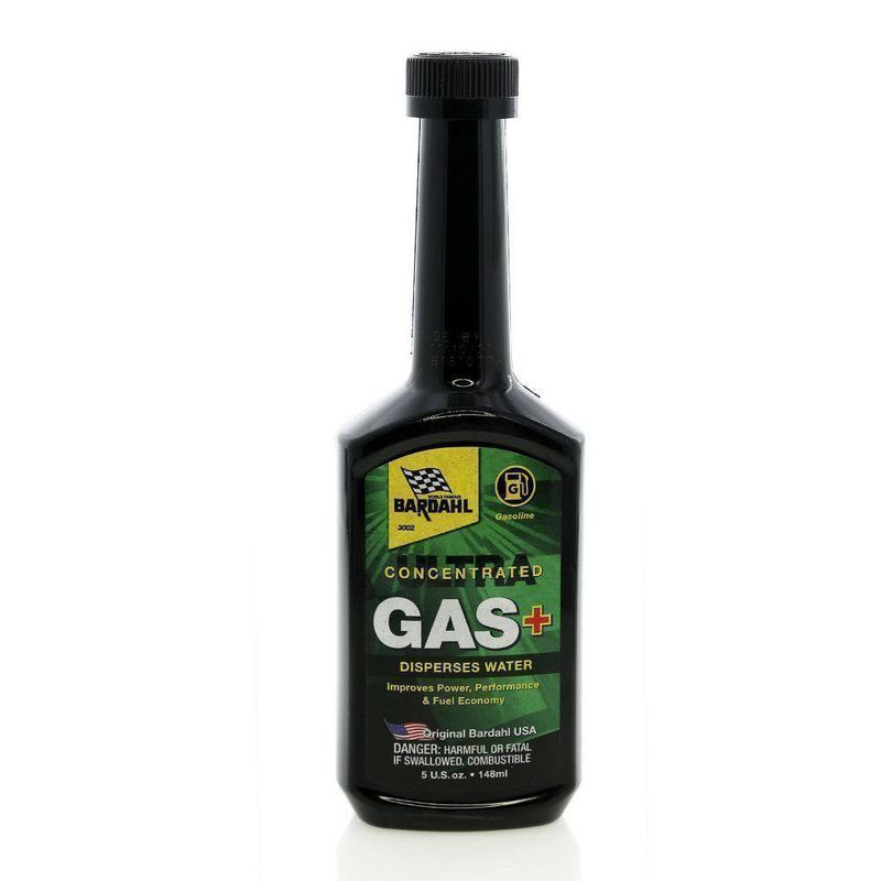 Aditivo Para Gasolina 5 Oz - Bardahl - Cemaco