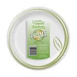 Set 12 Platos Desechables De Papel 7 Plg - Prisma