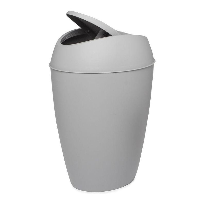 Basurero Twirla 9 Litros - Umbra Varios Colores