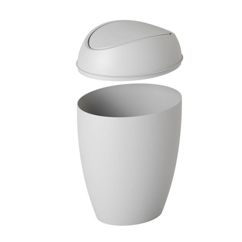 Basurero Twirla 9 Litros - Umbra Varios Colores
