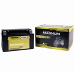 Batería De Moto Btx7A-Bs Magnum