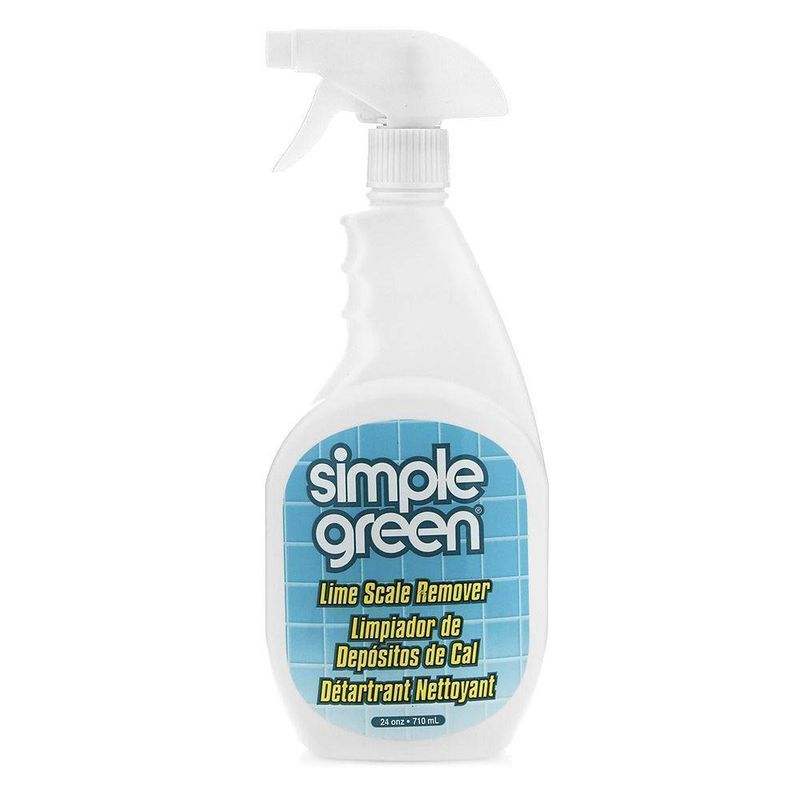 Limpiador de Sarro y Sedimentos 24 Oz - Simple Green