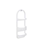 Organizador Frosted De Baño Plástico - Zenith