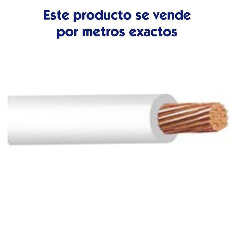 Cable Eléctrico Thhn 12 - Phelps Dodge Varios Colores