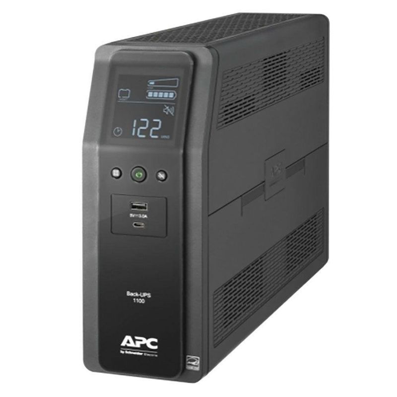 Ups Pro Br 1100 VA 10 Salidas + 2 Usb - Apc