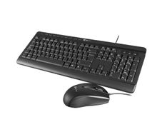 Combo Teclado y Mouse Alámbrico