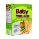 Galleta Baby Mum-Mum Vegetales. - Baby Mun-Mum