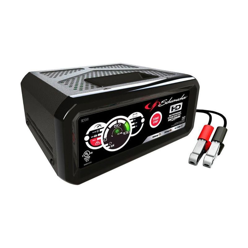 Cargador 100 Amp - Schumacher
