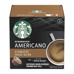 Dolce Gusto 12 Capsulas Starbucks Varios Sabores - Nescafé Dolce Gusto