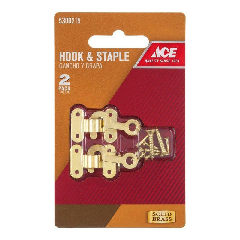 Pasador De Gancho De 1 1/2 Plg - Ace