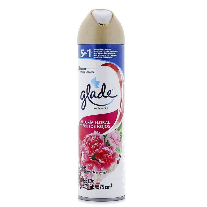 Mini-Aromatizante-Spray-Frutos-Rojos-275Ml---Glade