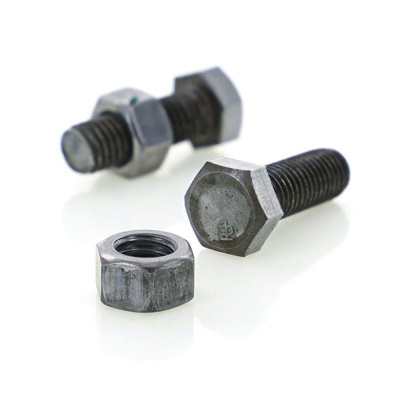 Tornillo Hex Standard 1/2X1 1/2