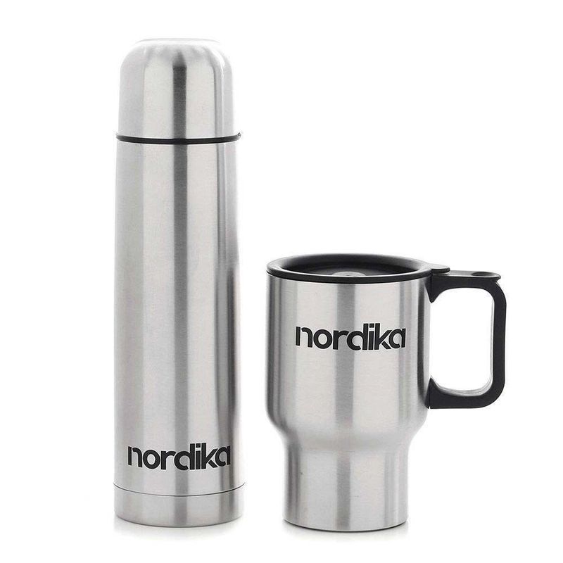 Set-Termo-y-Pocillo-Nordika-en-Acero-Inoxidable