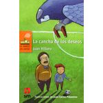 Barco De Vapor Naranja - La Cancha De Los Deseos