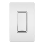 Interruptor 3 Vías Blanco 15A - Legrand