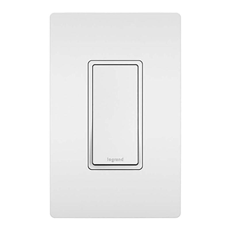 Interruptor 3 Vías Blanco 15A - Legrand