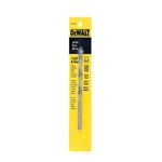 Broca Metal 11/32 Plg Hss Mandril 3/8 Plg - Dewalt