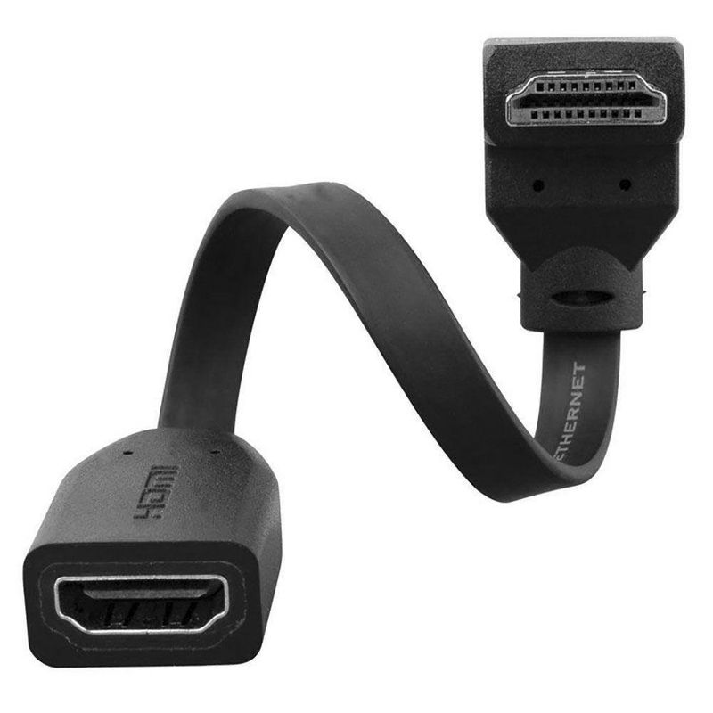 Adaptador Hdmi De Angulo - Monster