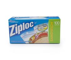 Ziploc Bolsas Para Almacenar Sandwich 50 Pz - H-E-B México