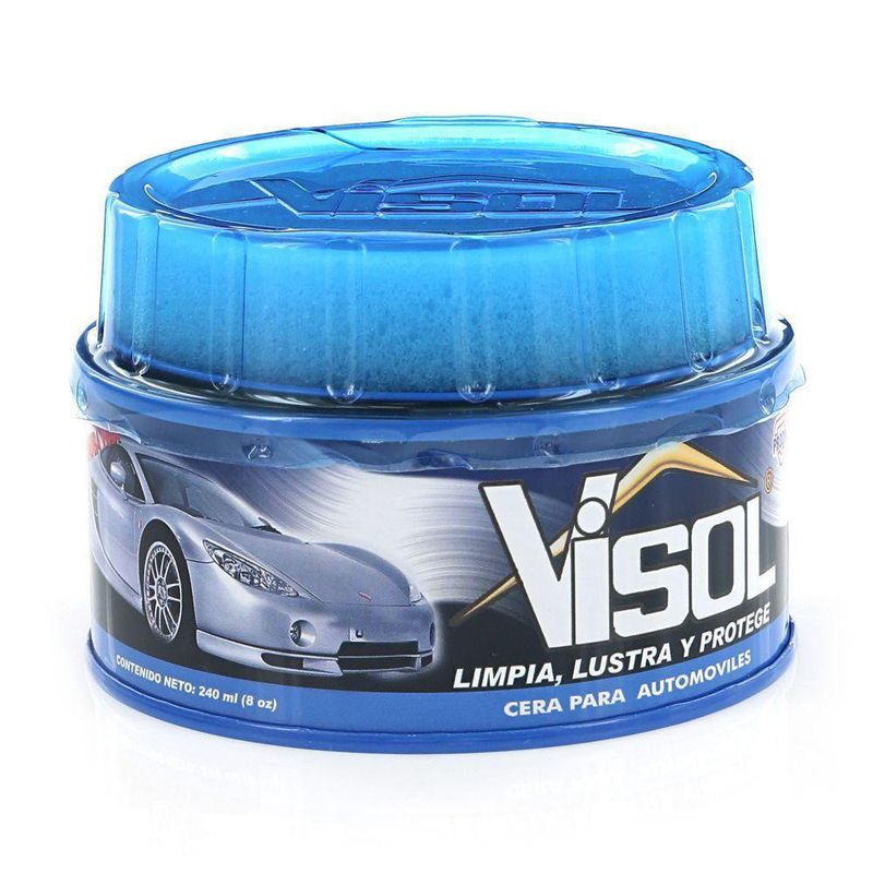 Cera En Pasta Carnauba 80Z Prodin - Visol