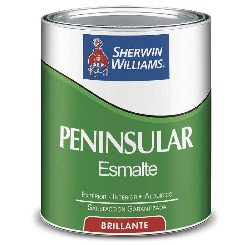 Esmalte Peninsular Blanco 1/4 Gal - Sherwin Williams