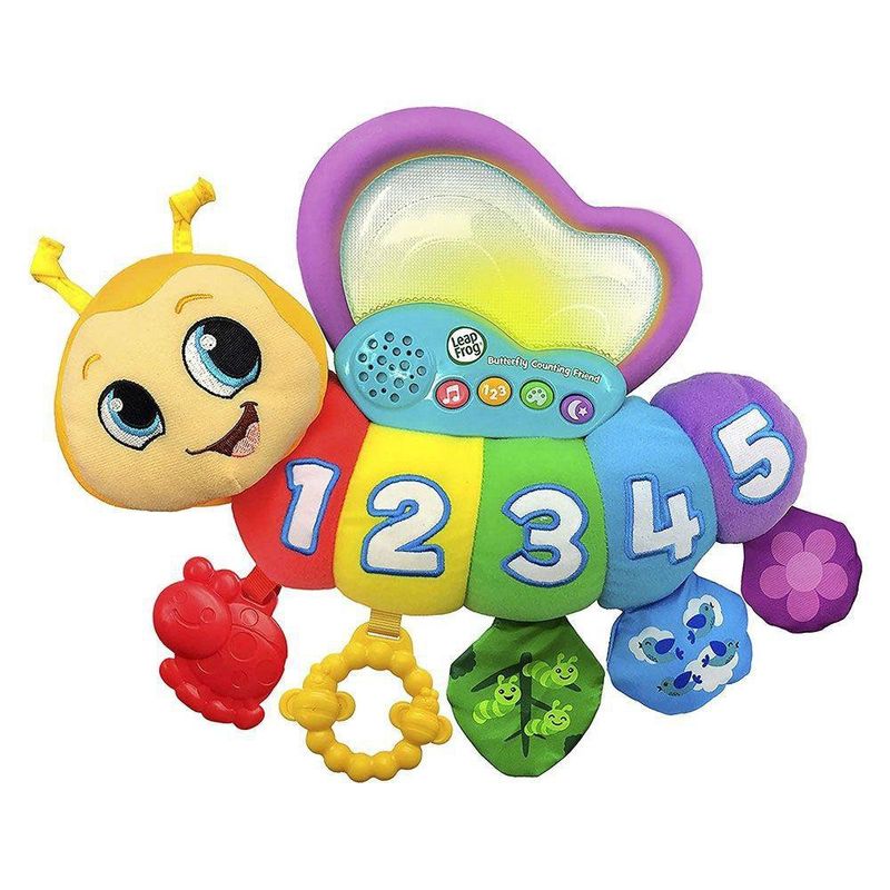 Leapfrog Mariposa 1,2,3, Luces Y Nu