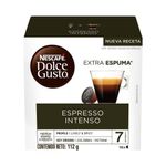 Dolce Gusto 16 Cápsulas De Café Varios Sabores- Nescafé