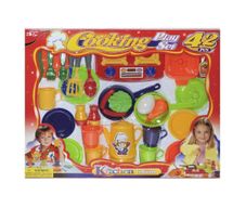 Set De Cocina Deluxe - Koala Kids - Cemaco