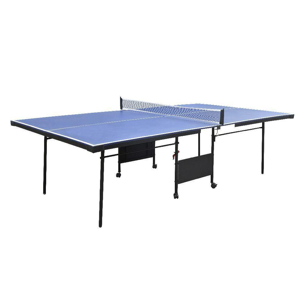 Mesa De Ping Pong Plegable - Z - Cemaco