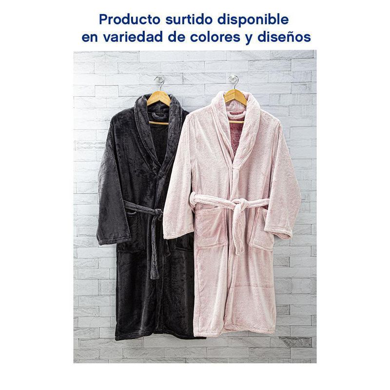 Bata De Baño Colores Surtidos - Viva Fresh