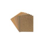 Lija De Papel Grano 36 Color Café - Truper