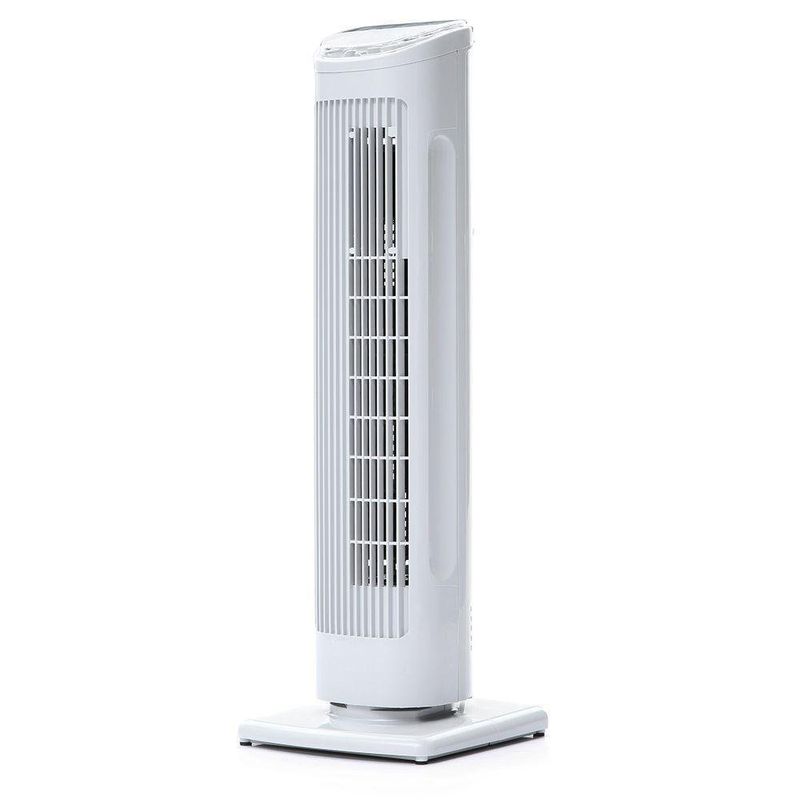 Ventilador De Torre Con Temporizador 29 Plg - Cool Select - Cemaco