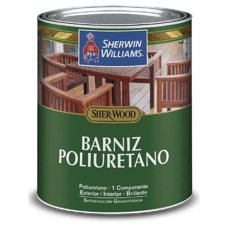 Barniz Poliuretano De Un Componente Para Madera