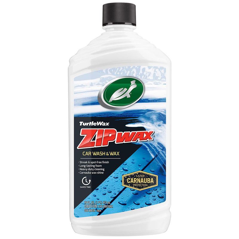 Shampoo Con Cera 473 Ml - Turtle Wax